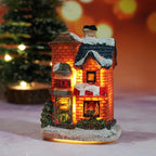 Light Wooden House