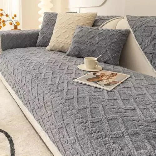 SofaShield - Elegant waterproof and non-slip sofa cover