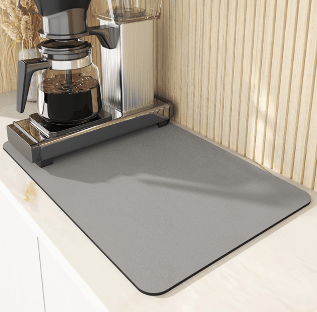 Highly Absorbent & Stylish