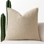 Timeless Boucle Cushion Cover
