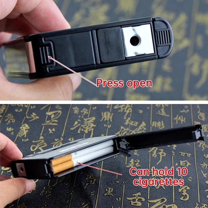 Limit Pack Cigarette Case