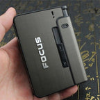 Limit Pack Cigarette Case