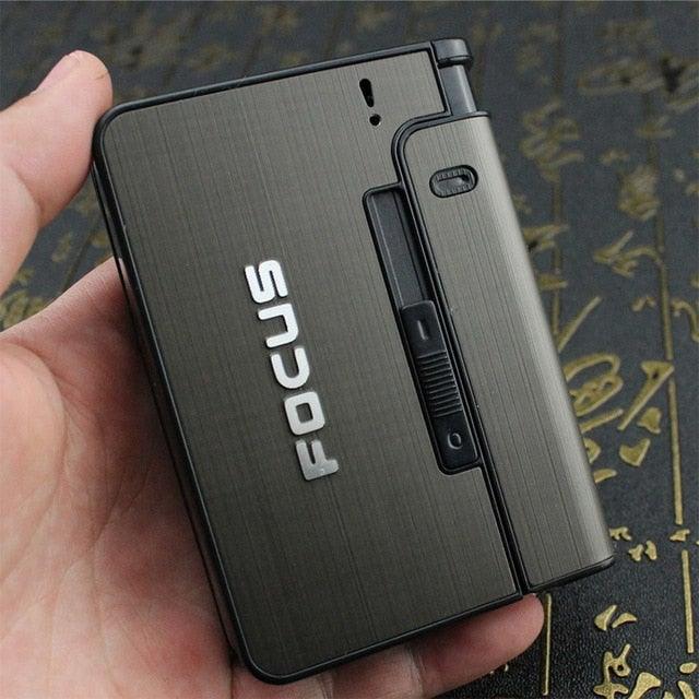 Limit Pack Cigarette Case