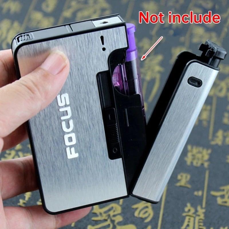 Limit Pack Cigarette Case