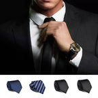 Zipper Tie