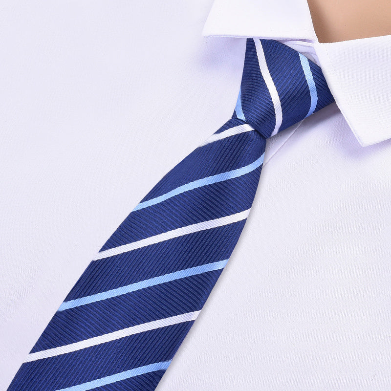 Zipper Tie
