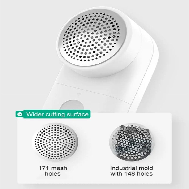 FuzzMaster – For smooth clothing in seconds!