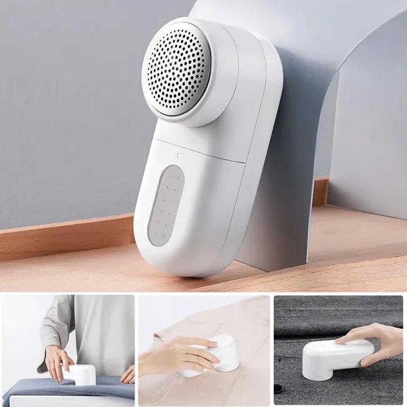 FuzzMaster – For smooth clothing in seconds!