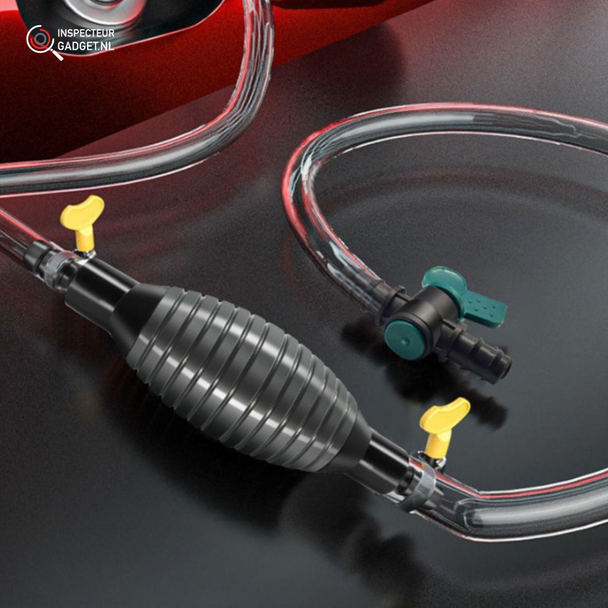 Liquid Pump - LiquidEase