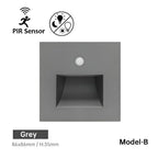LITEWALK – LED Step Lights with Smart Motion Sensor for Modern Interiors