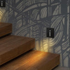 LITEWALK – LED Step Lights with Smart Motion Sensor for Modern Interiors