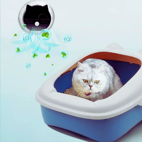 Litter Box Air Freshener - FelineFresh
