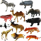 Smaller Zoo | Pendant lamp with glass shade