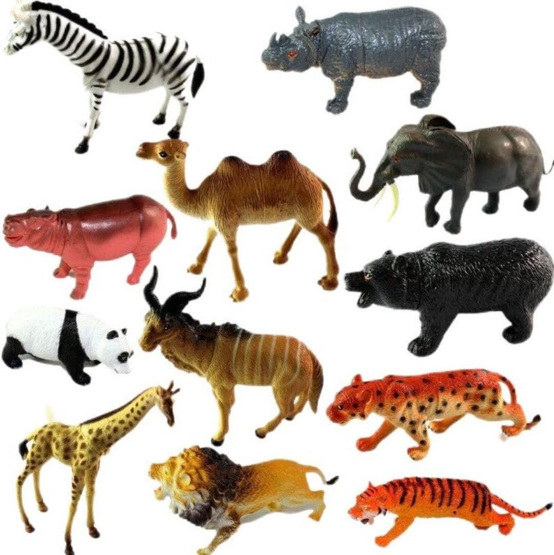 Smaller Zoo | Pendant lamp with glass shade