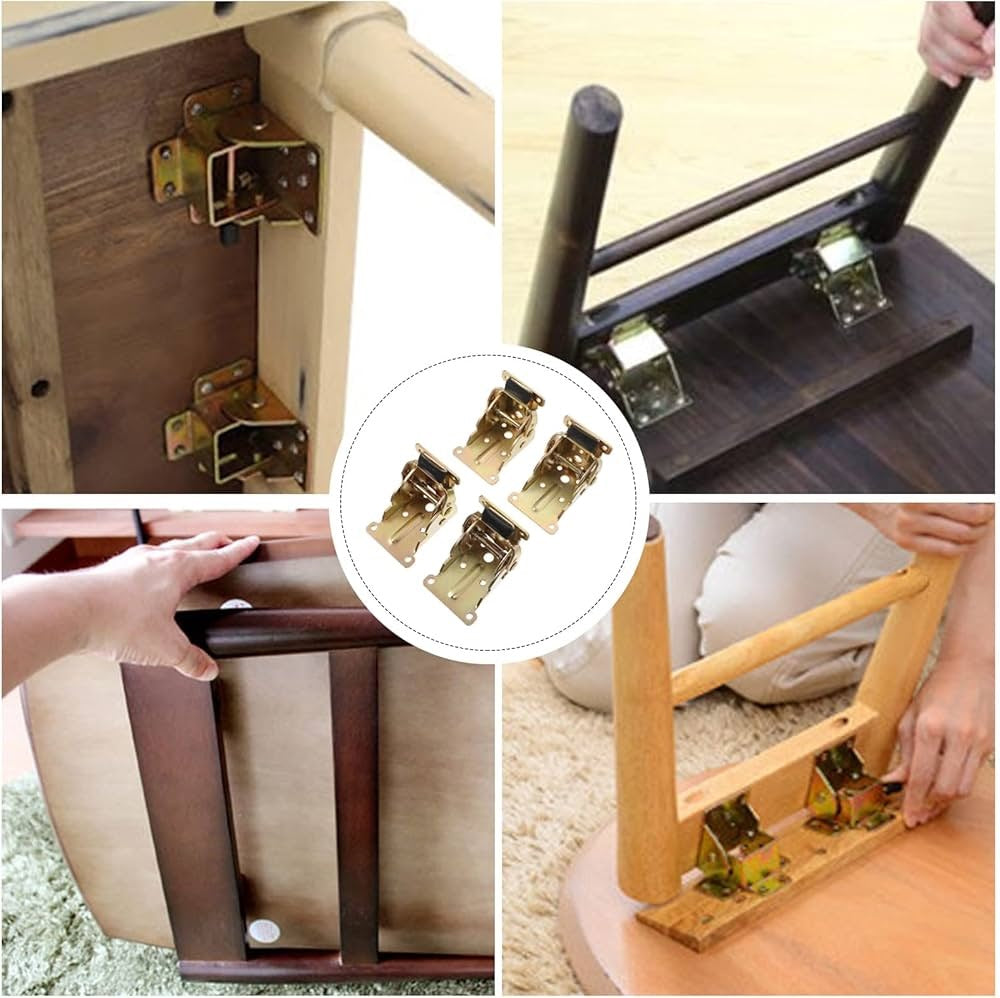 HingeLock Secure Lock Mechanism