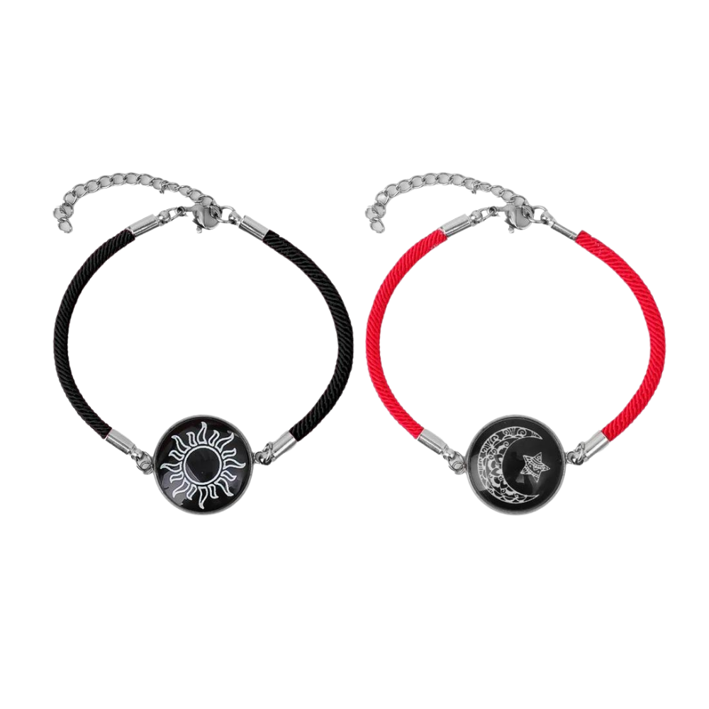 Light Activated Long Range Bracelets