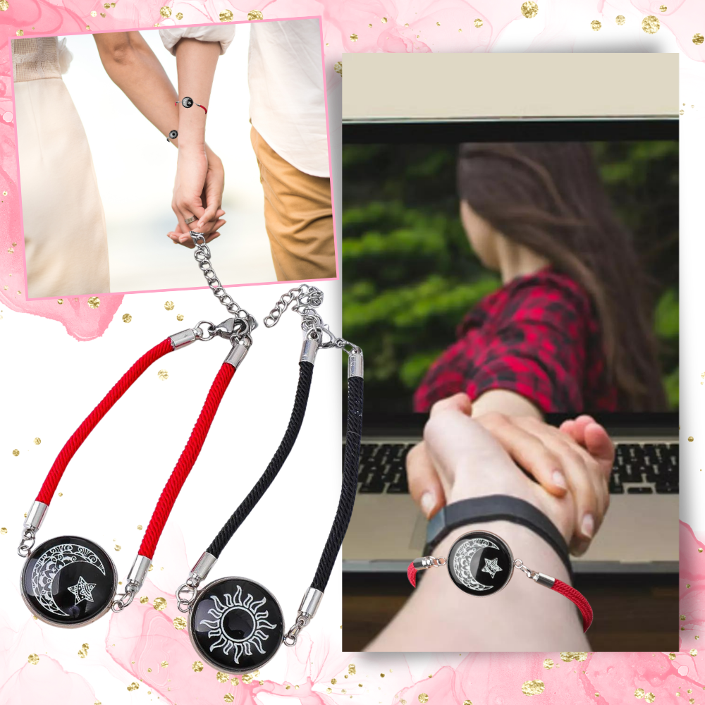 Light Activated Long Range Bracelets