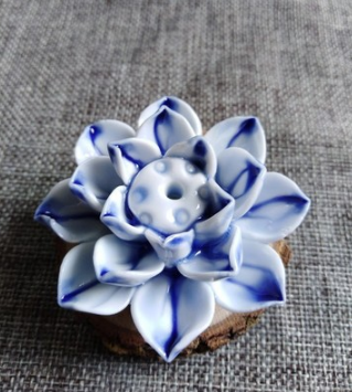 Lotus Flower Incense Holder | Stylish design