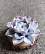 LotusBloom Incense Holder - Elegant Scent Accessory for Home