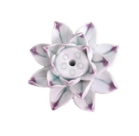 Lotus Flower Incense Holder | Stylish design