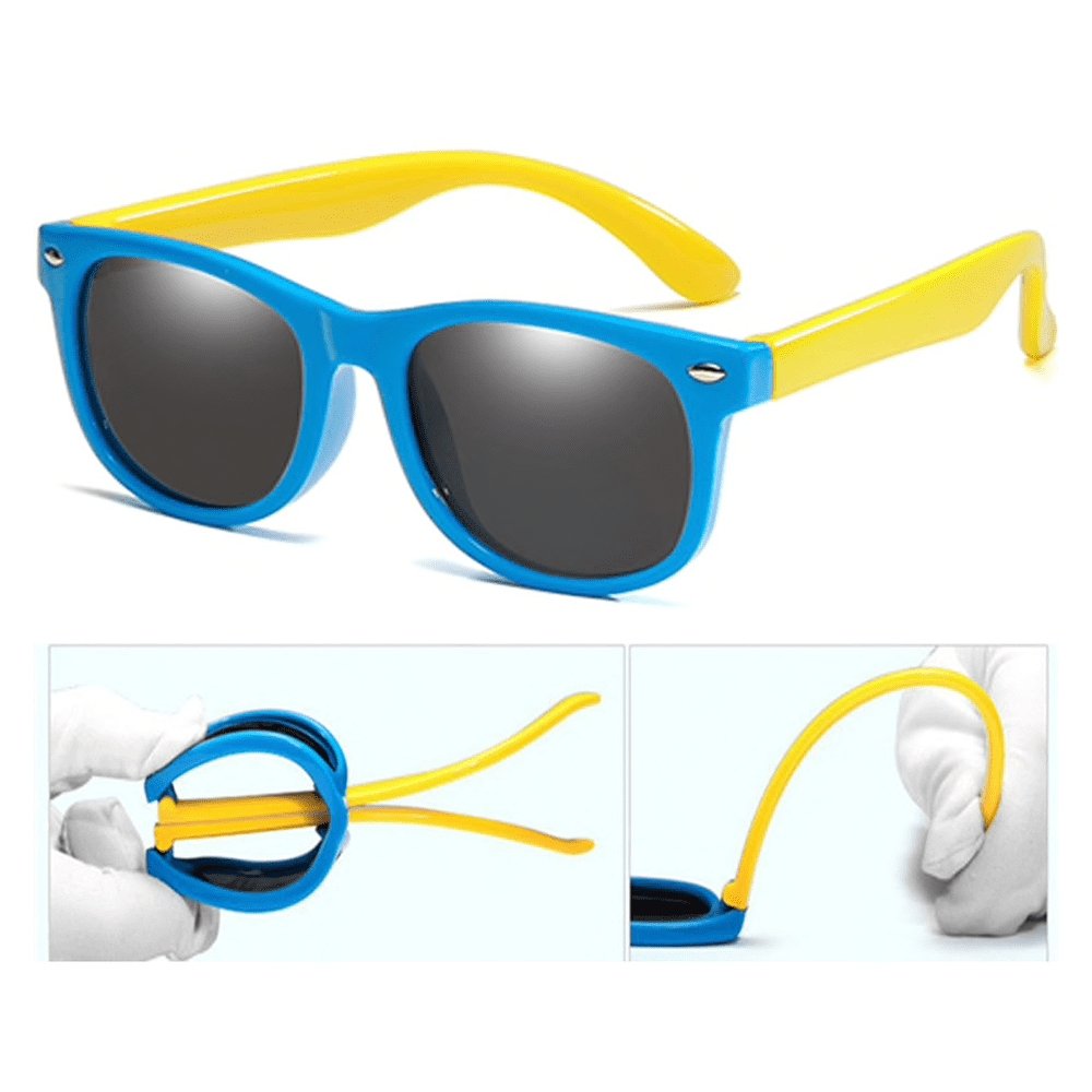 Flexible Robust Children's Sunglasses (3 to 8 years)