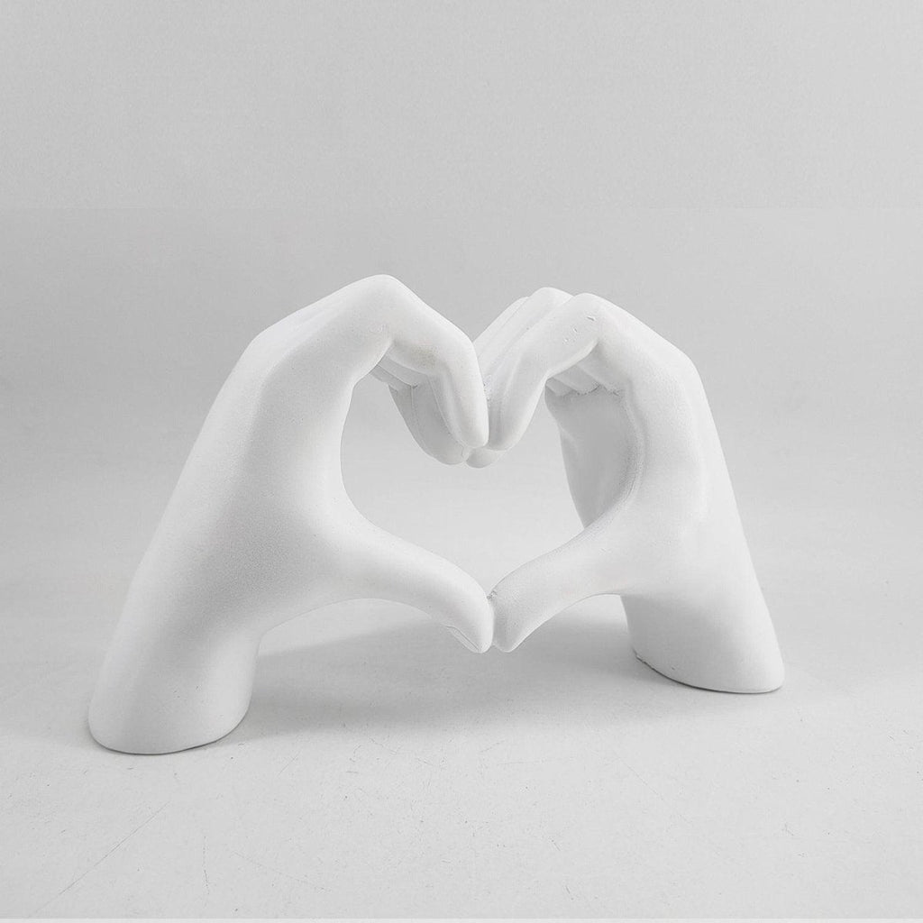 LoveSculpt Home Decoration with Rustic Charm
