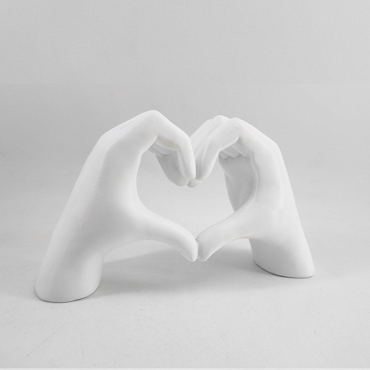 LoveSculpt Home Decoration with Rustic Charm