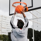 Indoor Silent Basketball