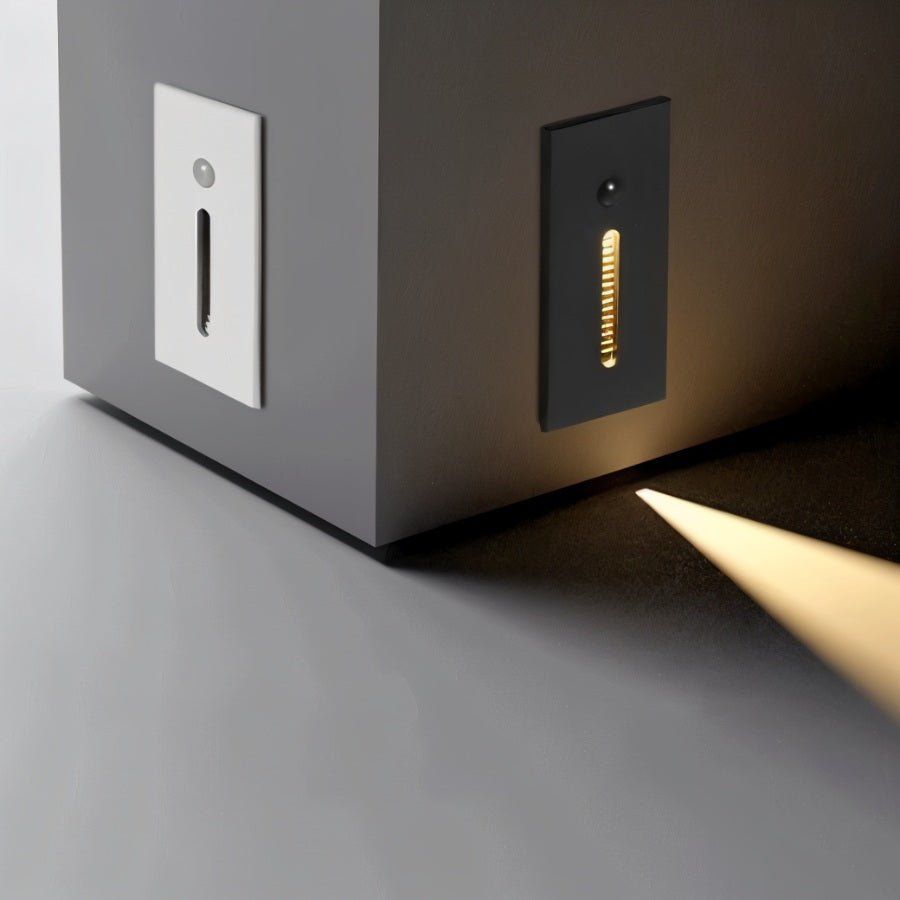 Luca – Stylish stair lighting with sensor technology