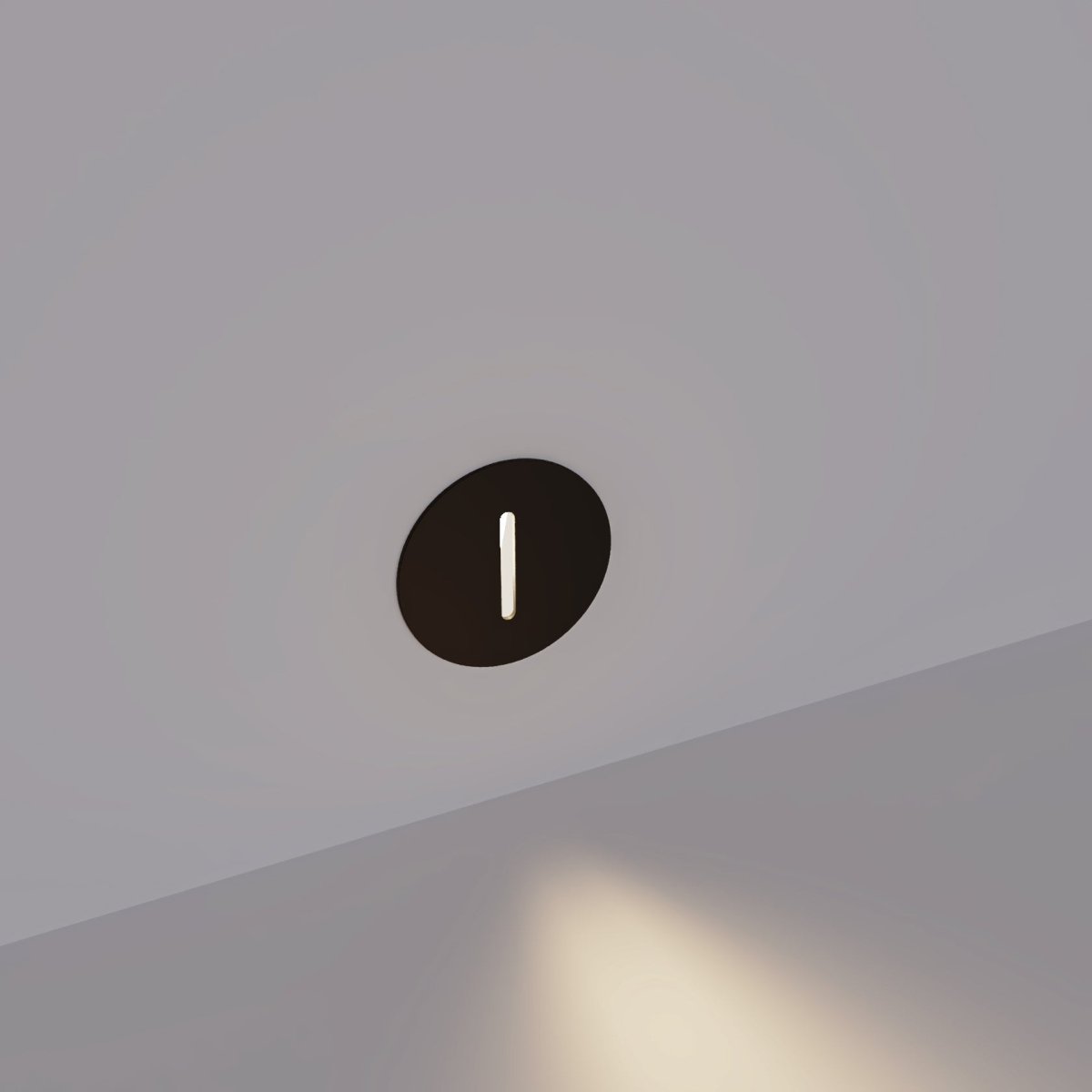 Luca – Stylish stair lighting with sensor technology