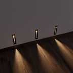 Luca – Stylish stair lighting with sensor technology