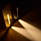 Luca – Stylish stair lighting with sensor technology