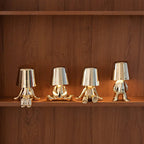 ATMOSEN – Dimmable LED Lamp with Minimalist Design & Adjustable Brightness