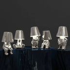 ATMOSEN – Dimmable LED Lamp with Minimalist Design & Adjustable Brightness