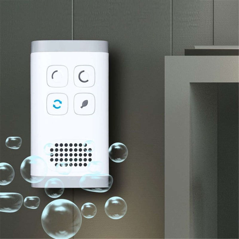 Air Purifier | Never Again Unpleasant Odors in the House