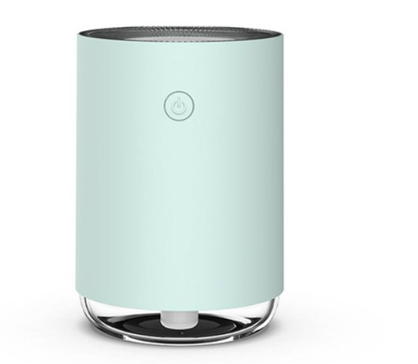 MistFris Mini Humidifier – Whisper-quiet and USB-powered (2W)
