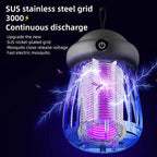 SilentZap – Silent UV Mosquito Killer Lamp for Indoor & Outdoor Use