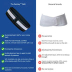 Lumbar and Pelvic Support Belt - FlexAlign
