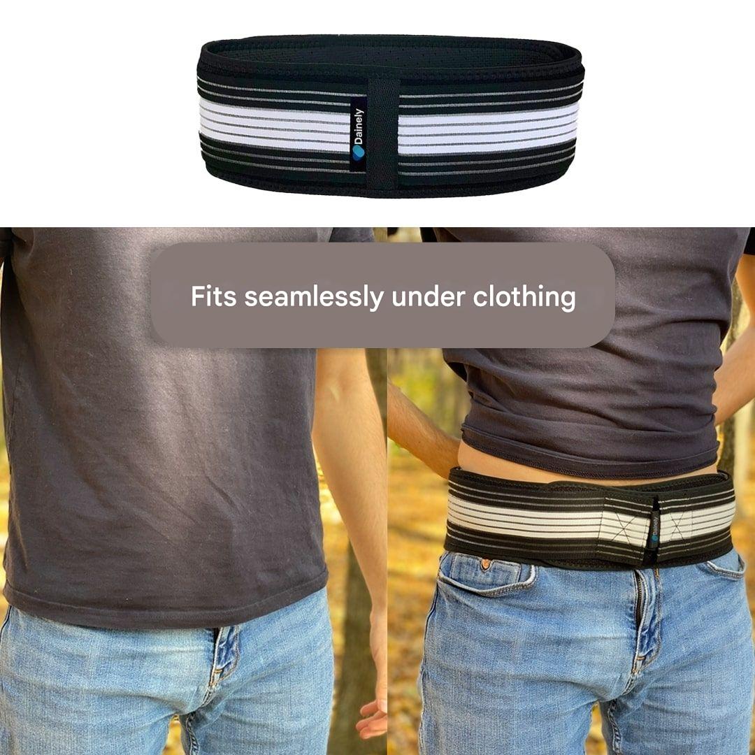 Lumbar and Pelvic Support Belt - FlexAlign