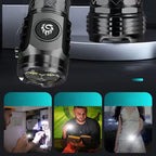 LumenTorch Compact LED Torch