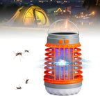 3-in-1 Electric Mosquito & Bug Zapper with UV Light & Fan for Indoor and Outdoor Insect Control