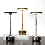 Stylish lamp that you can charge wirelessly!