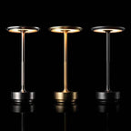 Stylish lamp that you can charge wirelessly!