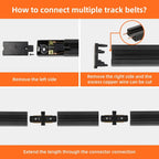 LumiBeam – LED Spotlight with Adjustable Beam Angle
