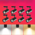 LumiBeam – LED Spotlight with Adjustable Beam Angle