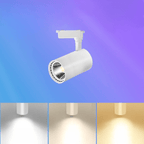 LumiBeam – LED Spotlight with Adjustable Beam Angle