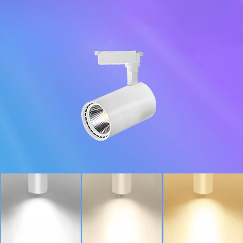 LumiBeam – LED Spotlight with Adjustable Beam Angle