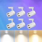 LumiBeam – LED Spotlight with Adjustable Beam Angle