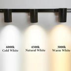LumiBeam – LED Spotlight with Adjustable Beam Angle