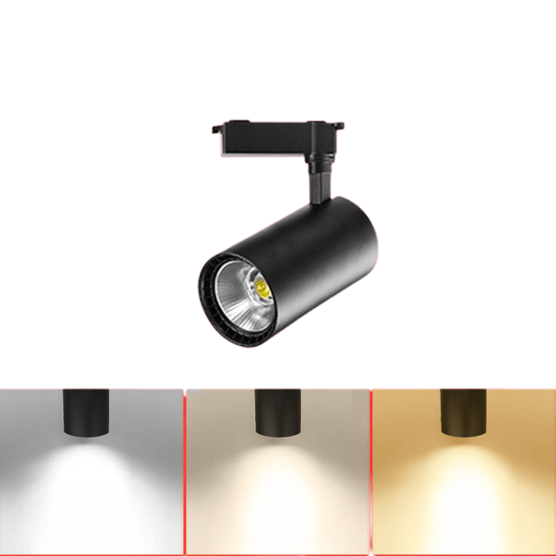 LumiBeam – LED Spotlight with Adjustable Beam Angle